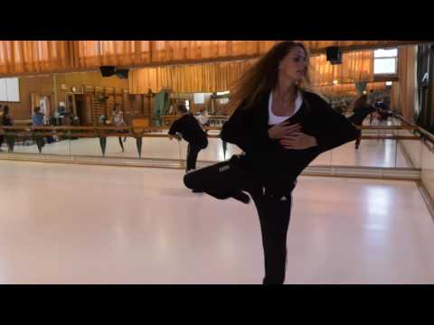 Monarchy Dance Workshop 2017 - Composition- Jónás zsuzsa