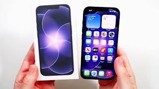 iPhone 17e Unboxing and First Impressions