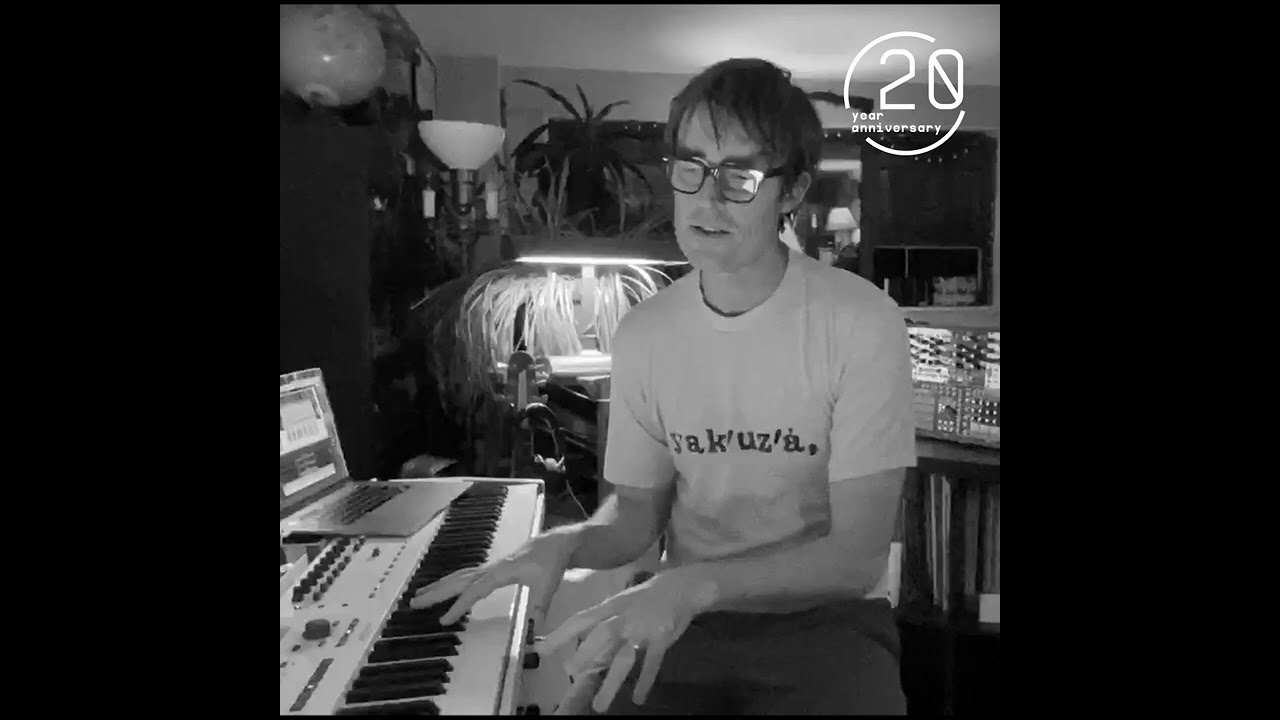 Ian Williams (Battles) | Celebrating 20 years of Arturia Ian Williams (Battles) | Celebrating 20 years of Arturia