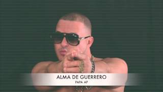 ALMA DE GUERRERO (PAPA AP)