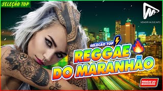 Download lagu REGGAE DO MARANHÃO 2023 Seleção Top Melhor Mús... mp3