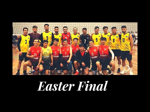 Melbourne Easter Volleyball Final
