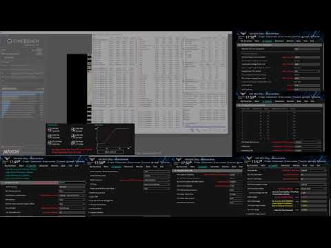 Intel 10850K Overclock Bios Settings Quick And Easy