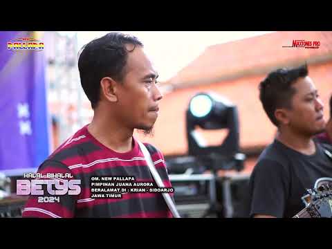 Yang - Brodin - cek sound new pallapa - BETYS PEKALONGAN