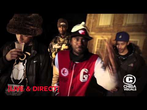 [LIVE & DIRECT] TESLA, FLOW TECS, IRON BRAYDZ, SLUM ROK, K ZORRO & RAY VENDETTA [@ChibaVisuals]