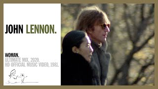 John Lennon Woman Music