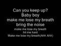 Lose my breath lyrics by destinys child 