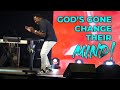 Dr. R.A. Vernon | God’s Gone Change Their Mind! | The Word Church