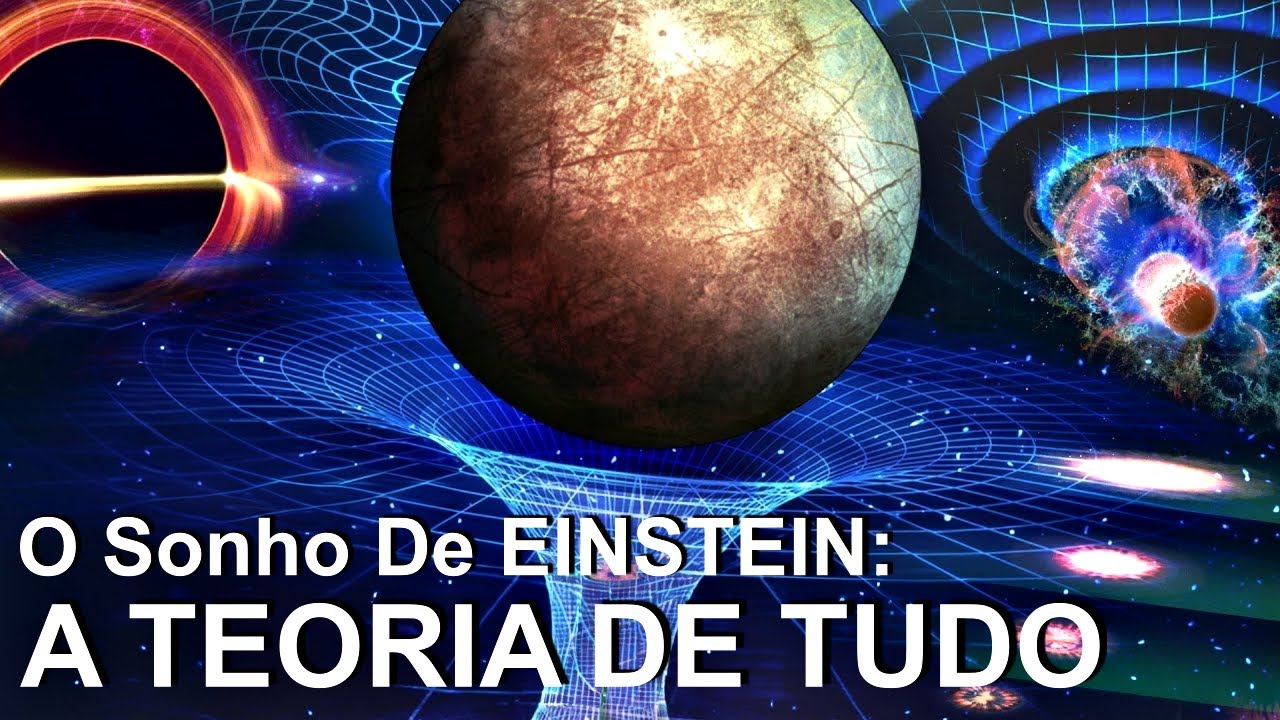 Os 4 Maiores MISTÉRIOS Da Física