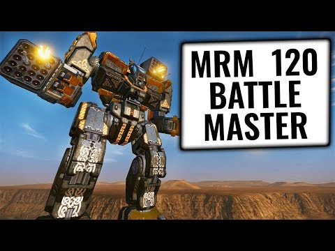 SANDBLASTING FOR THE WIN! - Battlemaster Build - German Mechgineering #149 - Mechwarrior Online MWO