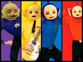 Teletubbies Toot Toot 2004 2007
