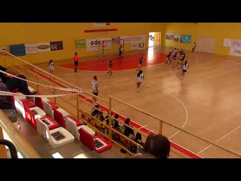 Amistoso 1ª Aut. Fem. U.b Lavadores - Atlético Guardes