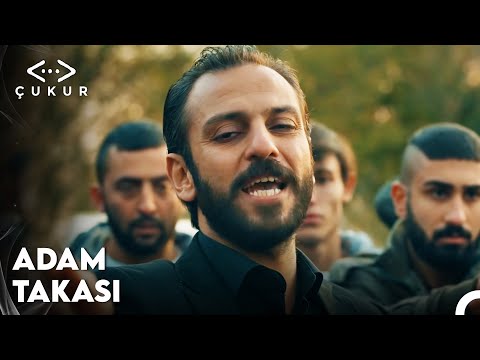 Çukur 3.Sezon 12.Bölüm - Adam Takası