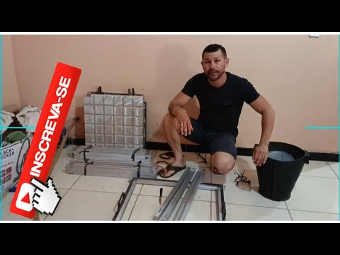 Kitzão De Régua pra Nerópolis Goiás #gesso #comedia #placas 