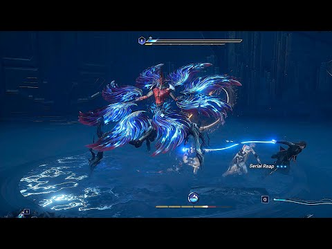 Lost Soul Aside - Deluxe Edition (4K) - Gameplay Part 26 - Lethonix Dimension