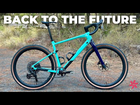 BMC URS: Modern Gravel Bike With a Retro Twist