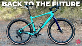 BMC URS: Modern Gravel Bike With a Retro Twist