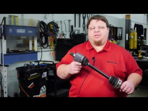 Arctic Cat CV Boot Replacement (New Style)