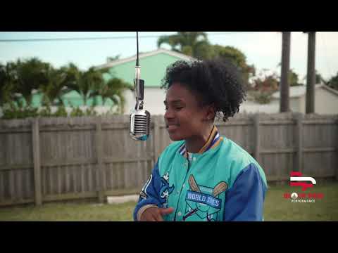 MAZZY - "Fly High" BlockPam Live Performance