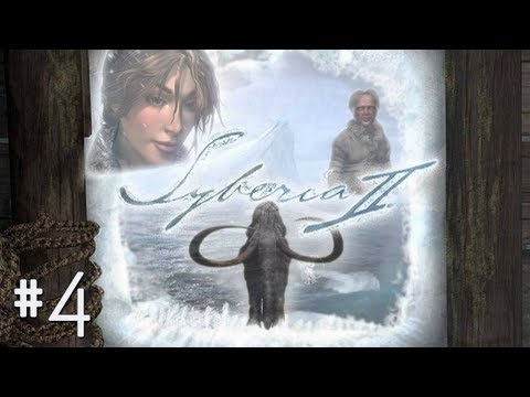 Let's Play Syberia II Part 04 - In Search of Gas