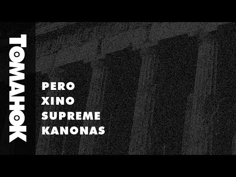 EXE TO NOU SOU / PERO - XINO - SUPREME - KANONAS / TOMAHOK