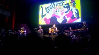 Levellers ~ Hard Fight ~ Leeds Town Hall 2015