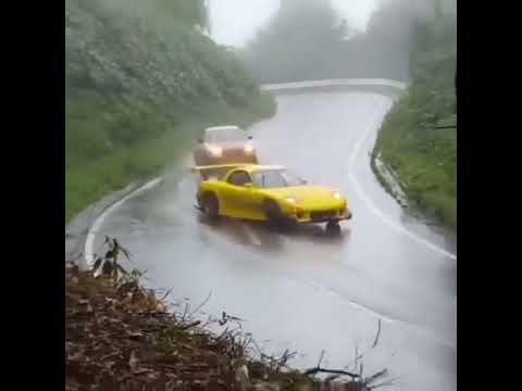 Initial D in Real Life