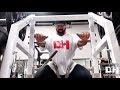DUSTY HANSHAW | INDEPENDENCE LEGS DAY with DANIELA KELAVA and MATT KAFORA