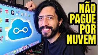 Descobri um Drive com Armazenamento ILIMITADO (e é Grátis!)