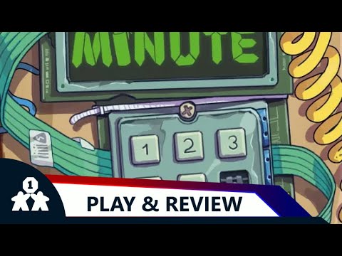 Last Minute play and review | One Stop Co-Op Shop