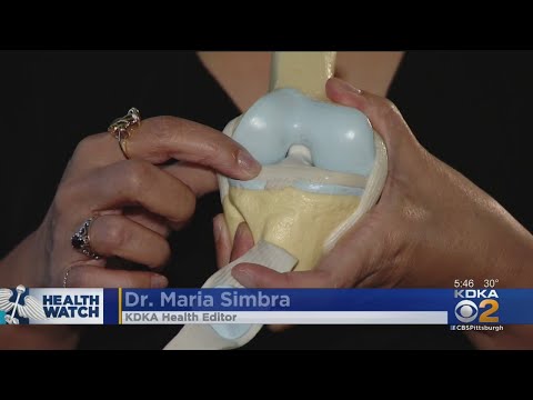 New Procedure Could Get Rid Of Knee Pain Without Surgery
