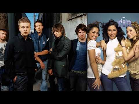 Monrose vs. OneRepublic feat. Timbaland - Shame (Apologize) (S.I.R. Remix) | Mashup