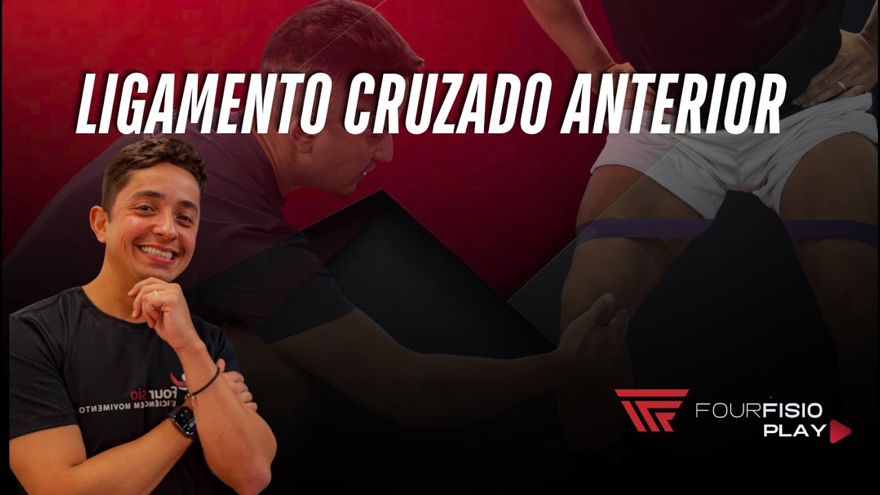 LIGAMENTO CRUZADO ANTERIOR!