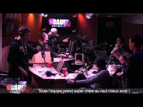 Toute l'équipe prend super chère au vaut mieux avoir ! -  sur NRJ