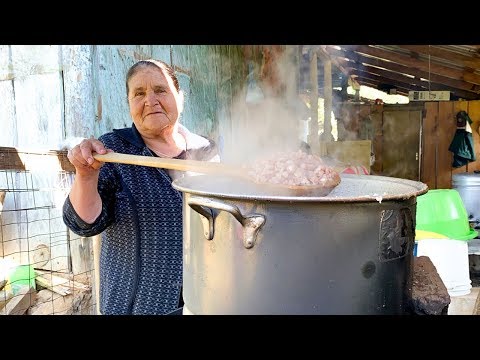 Red Pozole From My Ranch to Your Kitchen