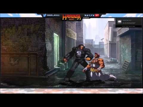 KOF XIII casual sets Katy Parry Vs Kupo (1st set)