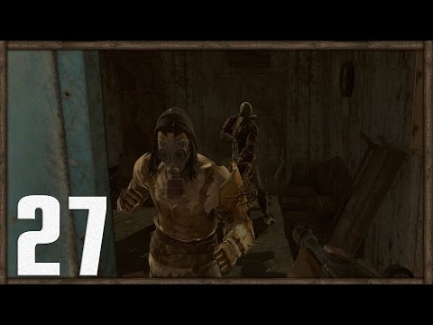 Fallout 4 PC Gameplay Part 27 - Church of Super Mutants | SurrealBeliefs
