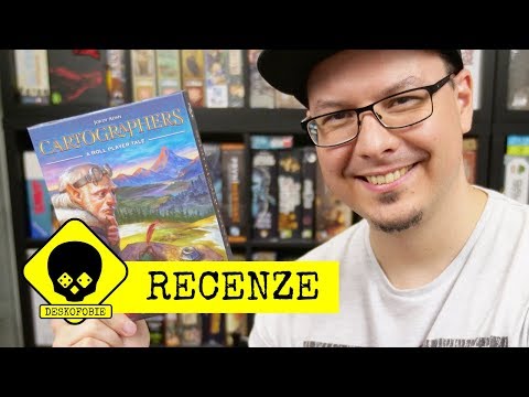 Cartographers: A Roll Player Tale - YouTube Video