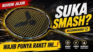 Download lagu Review jujur Victor Thruster K T500 | raketnya para SMASHER mp3