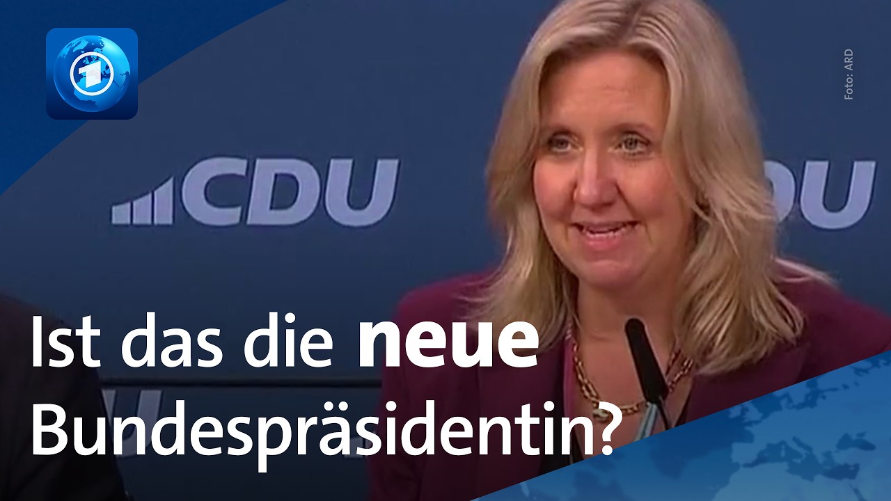 Wer folgt auf Steinmeier? Streit um das Amt des Bundespräsidenten