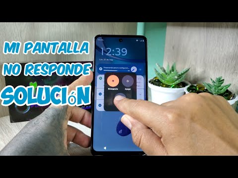 Solution: My screen or touchscreen isn't working on my Motorola or other brand of cell phone.