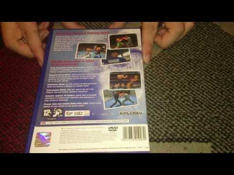 Victorious Boxers : The Fighting! Playstation