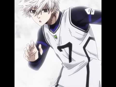 🗣seishiro nagi🤑#edit #music #phonk #anime