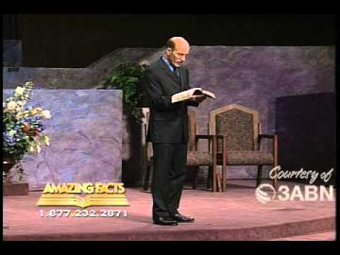Commentary on Daniel 6: In The Lion's Den - Doug Batchelor Video Sermon
