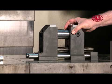 GENIUS 5 AXIS VISE (English)