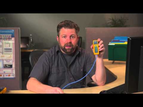 Fluke Networks LinkSprinter Fünf unentbehrliche Netzwerktests – direkt von Ihrer Handfläche aus!