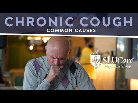 The Most Common Causes of Chronic Cough - SLUCare Pulmonary