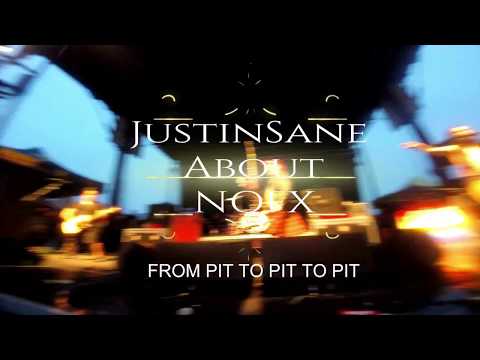 JustinSane About NOFX Pit2Pit2Pit