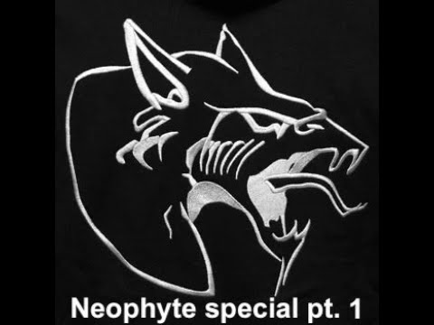 NEOPHYTE Special pt. 1 - Early & Millennium Hardcore / Gabber / Rave - Livestream #128