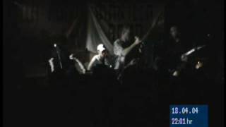 Manilla Road - Queen of the Black Coast (live in Athens 2004)